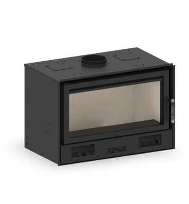 КАССЕТНАЯ ТОПКА HITZE CUBO 800